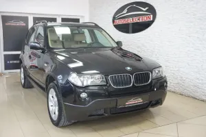 BMW X3 E83 (2003-2010) xDrive20d 2009