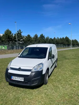 Citroën Berlingo II (2008-2018) XL Control 2017