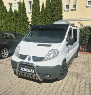 Renault Trafic II (2001-2014) FAP L2H1 Komfort 2013