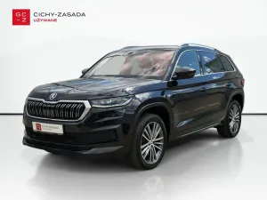 Skoda Kodiaq II (2024-) 2.0 TDI 4x4 L&K DSG 7os 2022