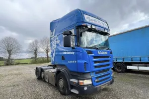 Scania 500 6x2 2007