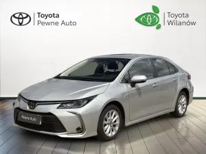 Toyota Corolla Seria E21 (2019-) 2021