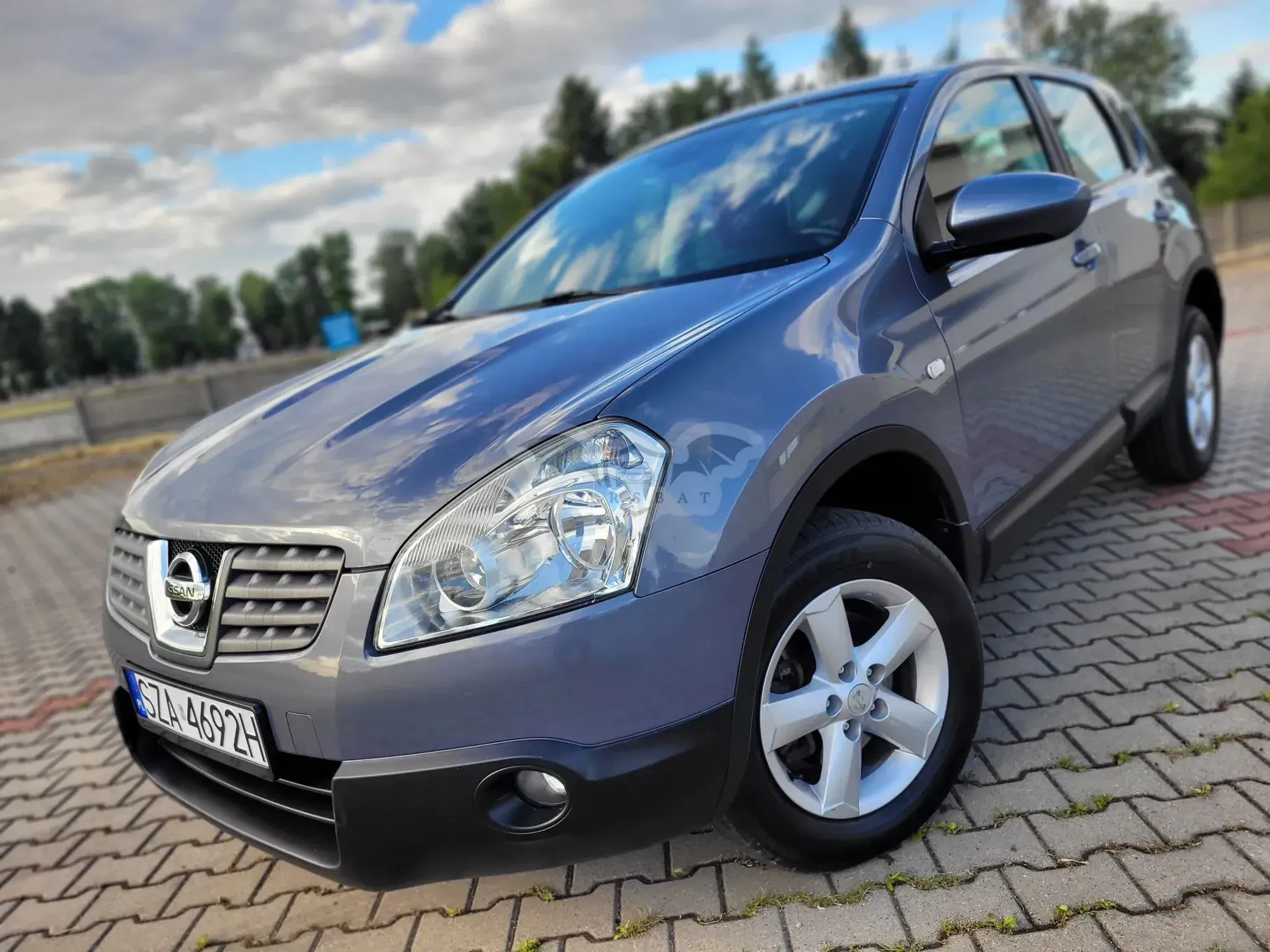 Nissan Qashqai I (2007-2013) 1.5 dCi Tekna 2008