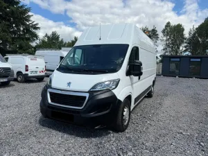 Peugeot Boxer 2019