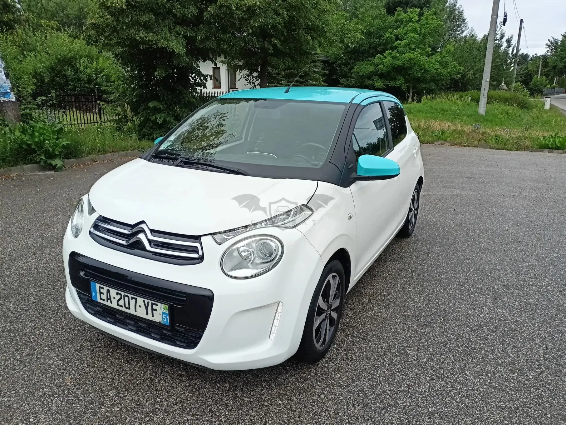 Citroën C1 II (2014-) 2016