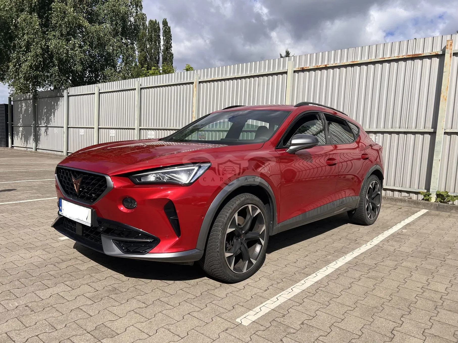 Cupra Formentor 2021