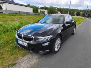 BMW 3 Series G20/G21 (2019-) 2022