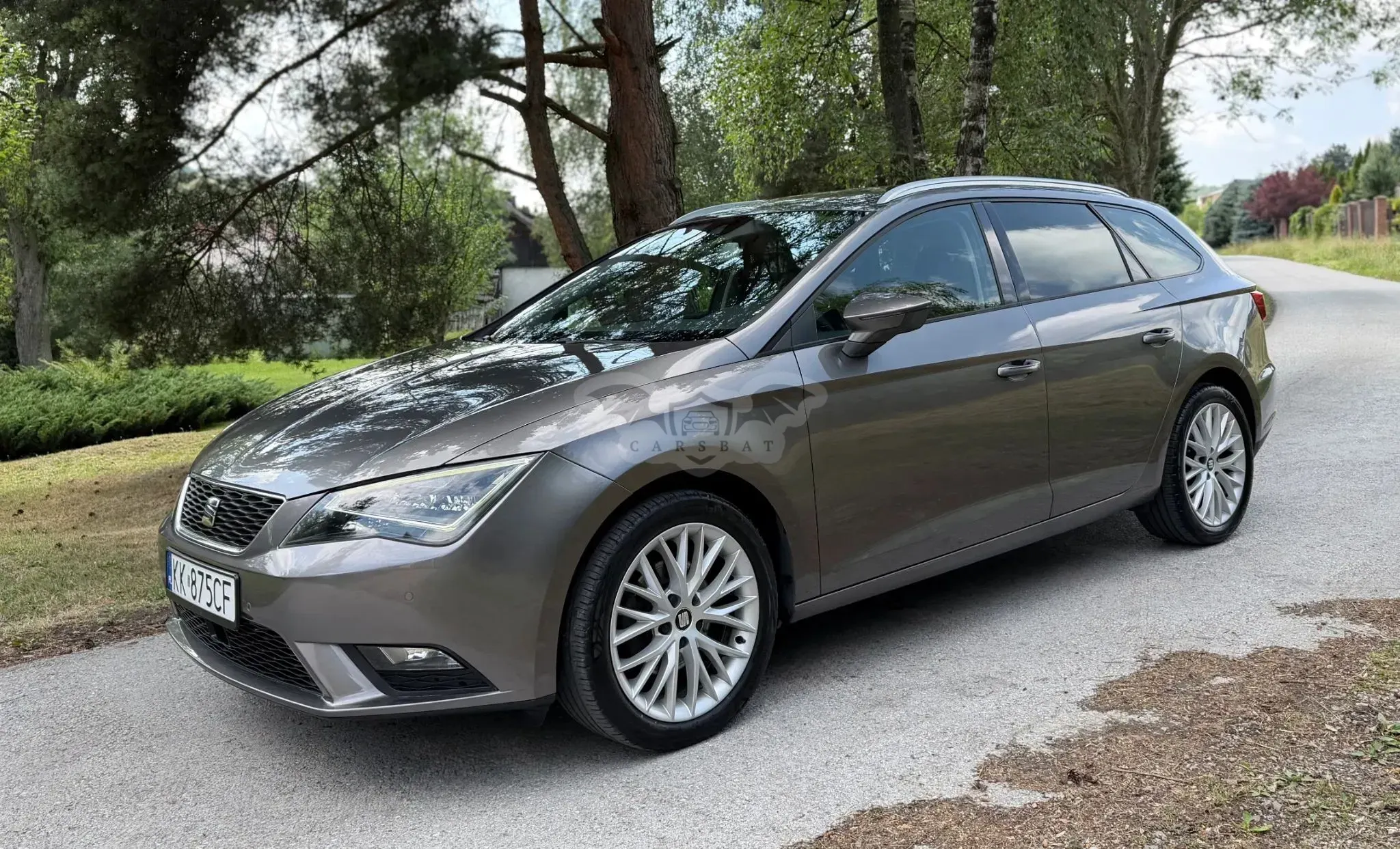 Seat Leon III (2012-) 1.2 TSI Ecomotive Reference 2014