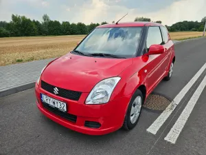 Suzuki Swift IV (2004-2010) 1.3 Classic 2010