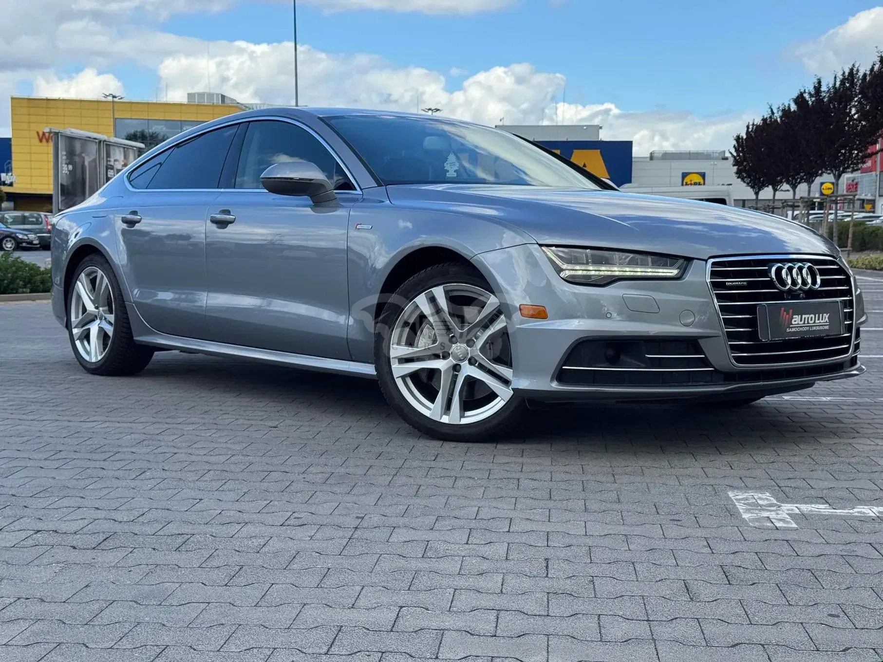 Audi A7 C7 (2011-2018) 2017