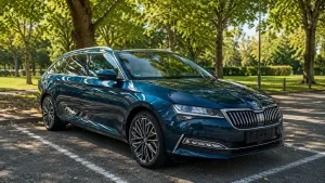 Skoda Superb III (2015-2023) 2.0 TDI DSG L&K 2022