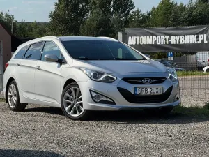 Hyundai i40 1.7 CRDi Style 2014