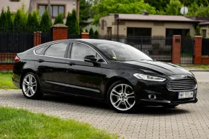 Ford Mondeo 2.0 TDCi Start-Stopp Business Edition 2016