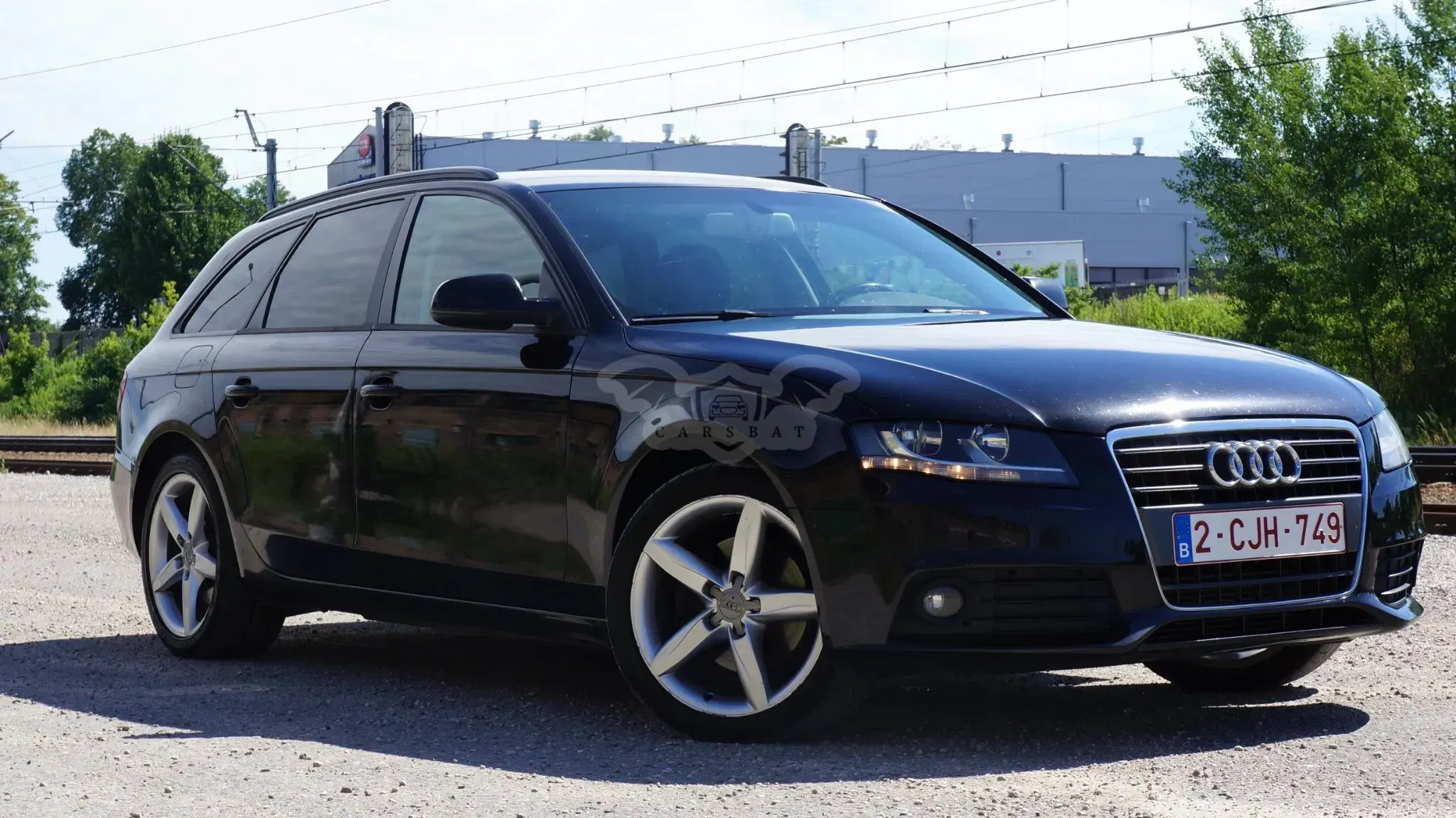 Audi A4 B8 (2007-2015) 2.0 TDI DPF Attraction 2010