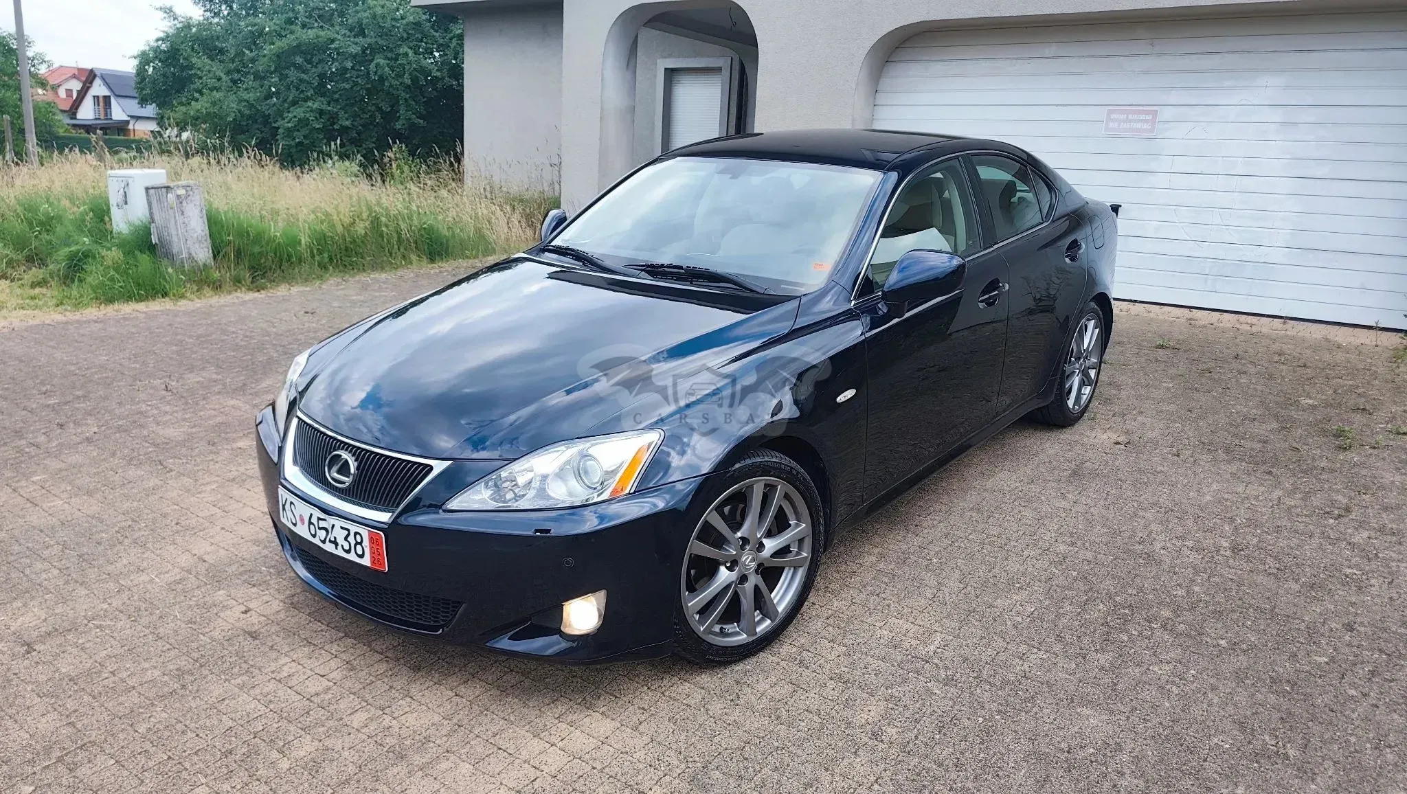 Lexus IS II (2005-2012) 250 Prestige 2008