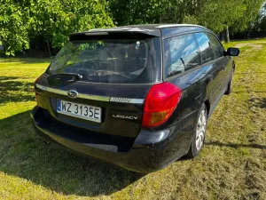 Subaru Legacy IV (2003-2009) 2.0i MT 2005