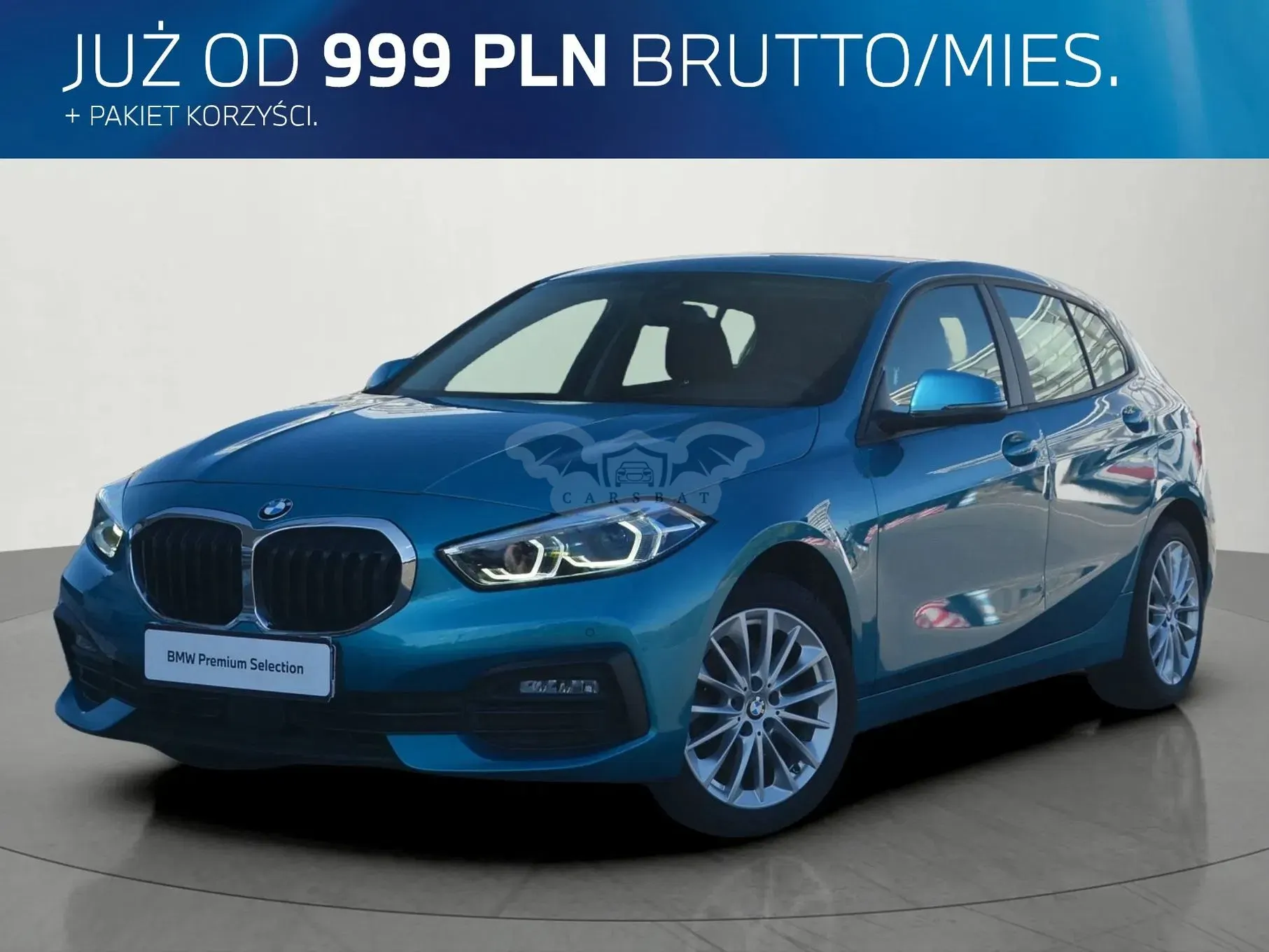 BMW 1 Series F70 (2024-) 2023