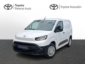 Toyota Proace City 2025