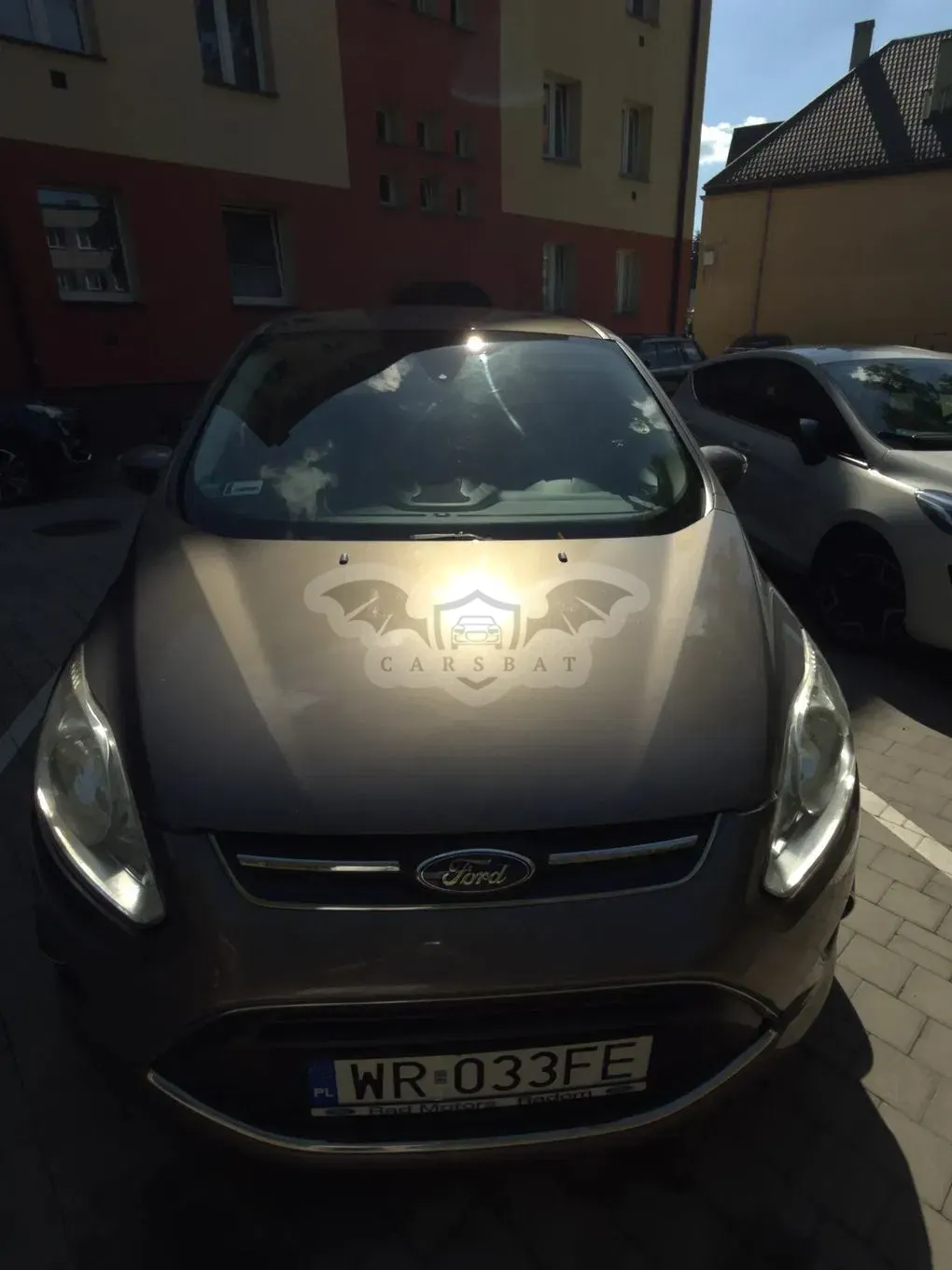 Ford C-Max II (2010-) 2012