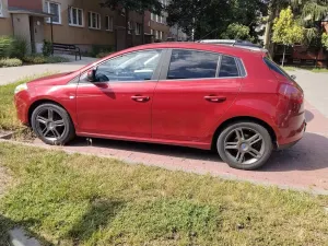 Fiat Bravo II (2007-) 1.4 16V Active 2007