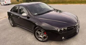 Alfa Romeo 159 1750TBi Sport 2011
