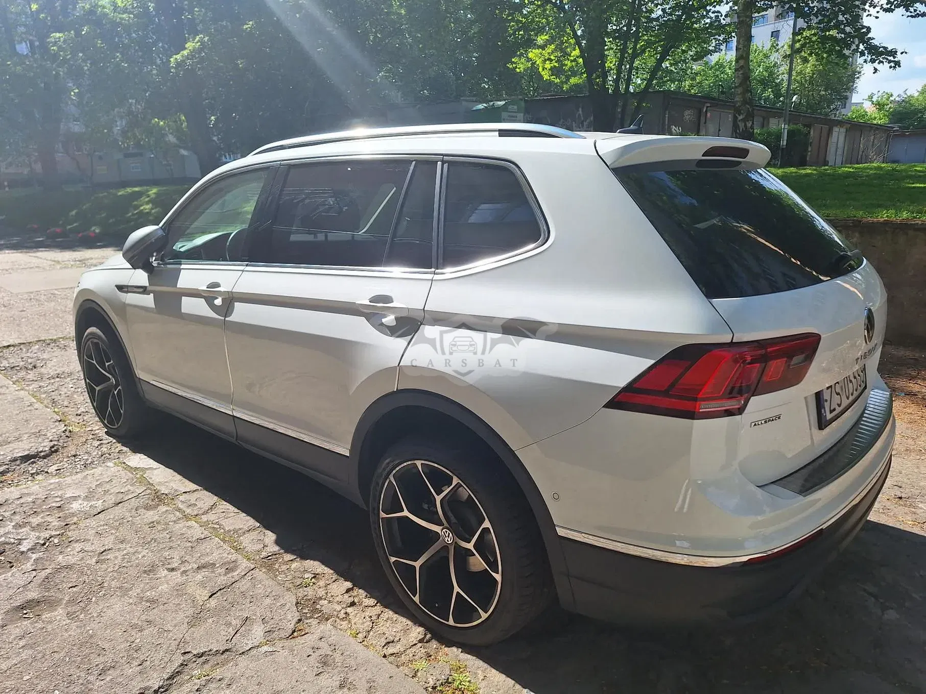 Volkswagen Tiguan II (2016-2024) 2022