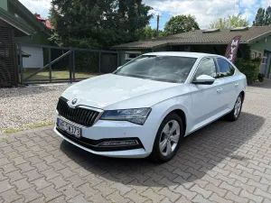 Skoda Superb III (2015-2023) 1.5 TSI Style DSG 2022