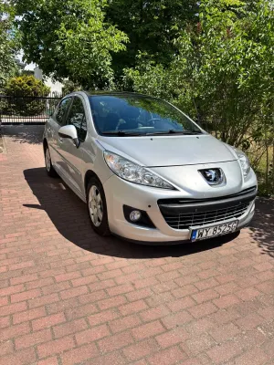 Peugeot 207 1.6 HDi Millesim 200 2010
