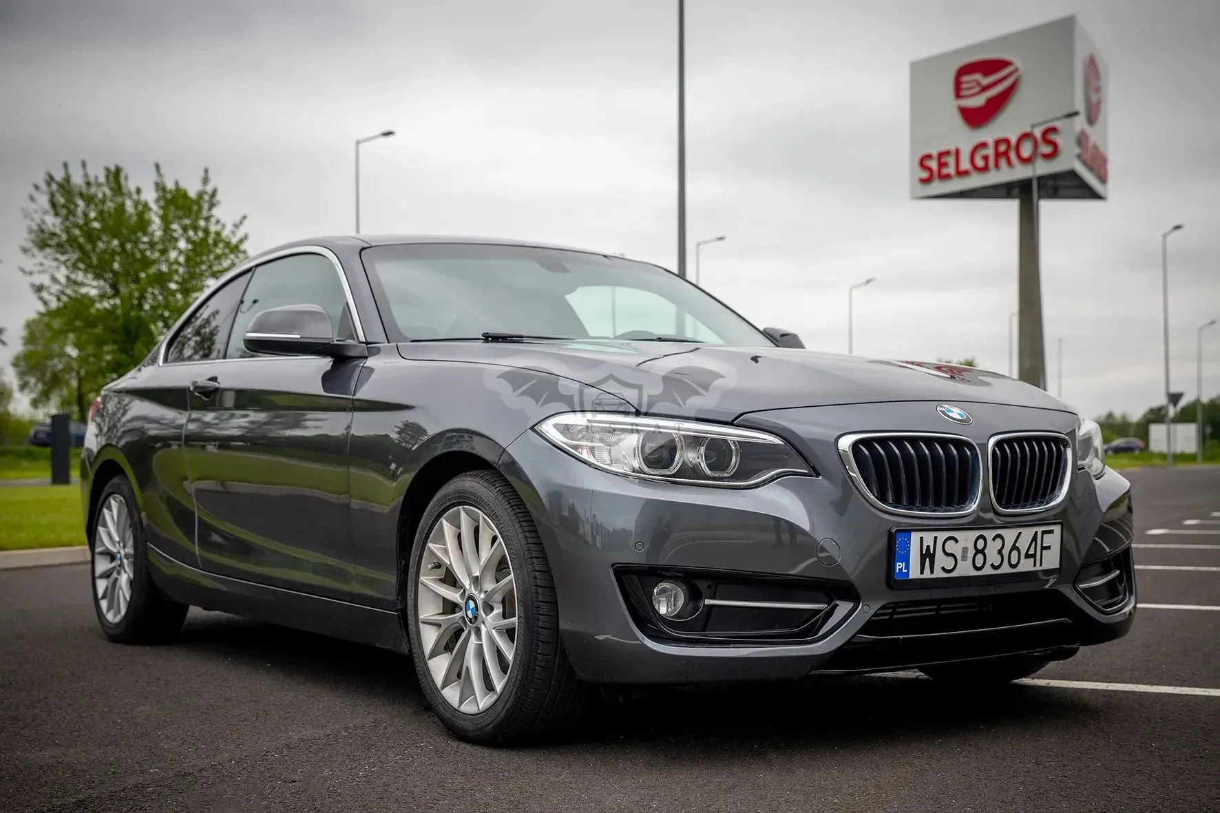 BMW 2 Series 2016