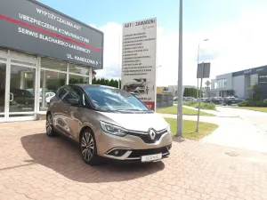 Renault Scenic IV (2016-) 2018
