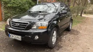 Kia Sorento I (2002-2009) 2.5 CRDi VGT DPF EX 2007