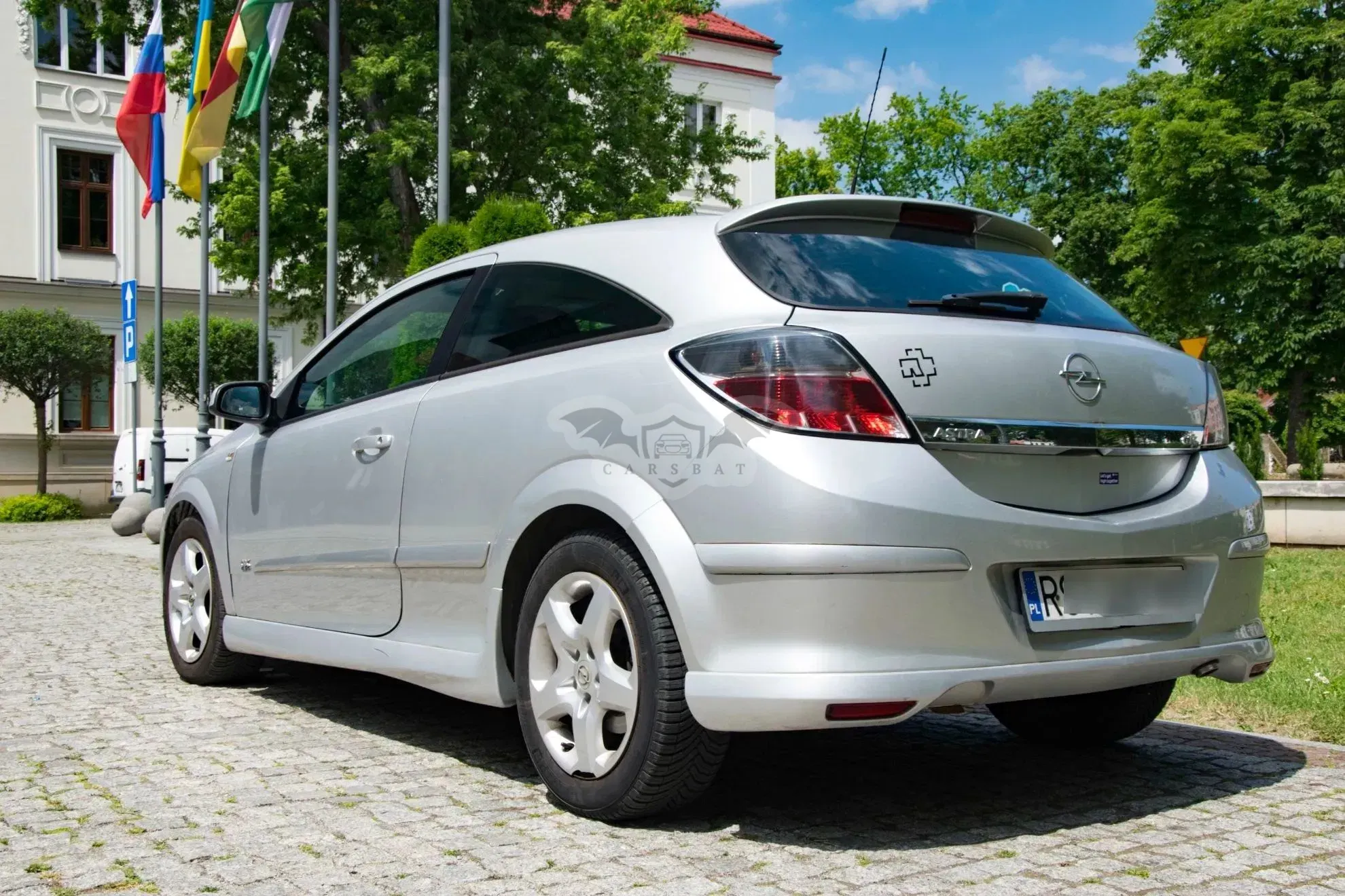 Opel Astra H (2004-2014) 1.6 Essentia 2007