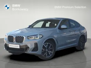 BMW X4 G02 (2018-) xDrive30d 2023