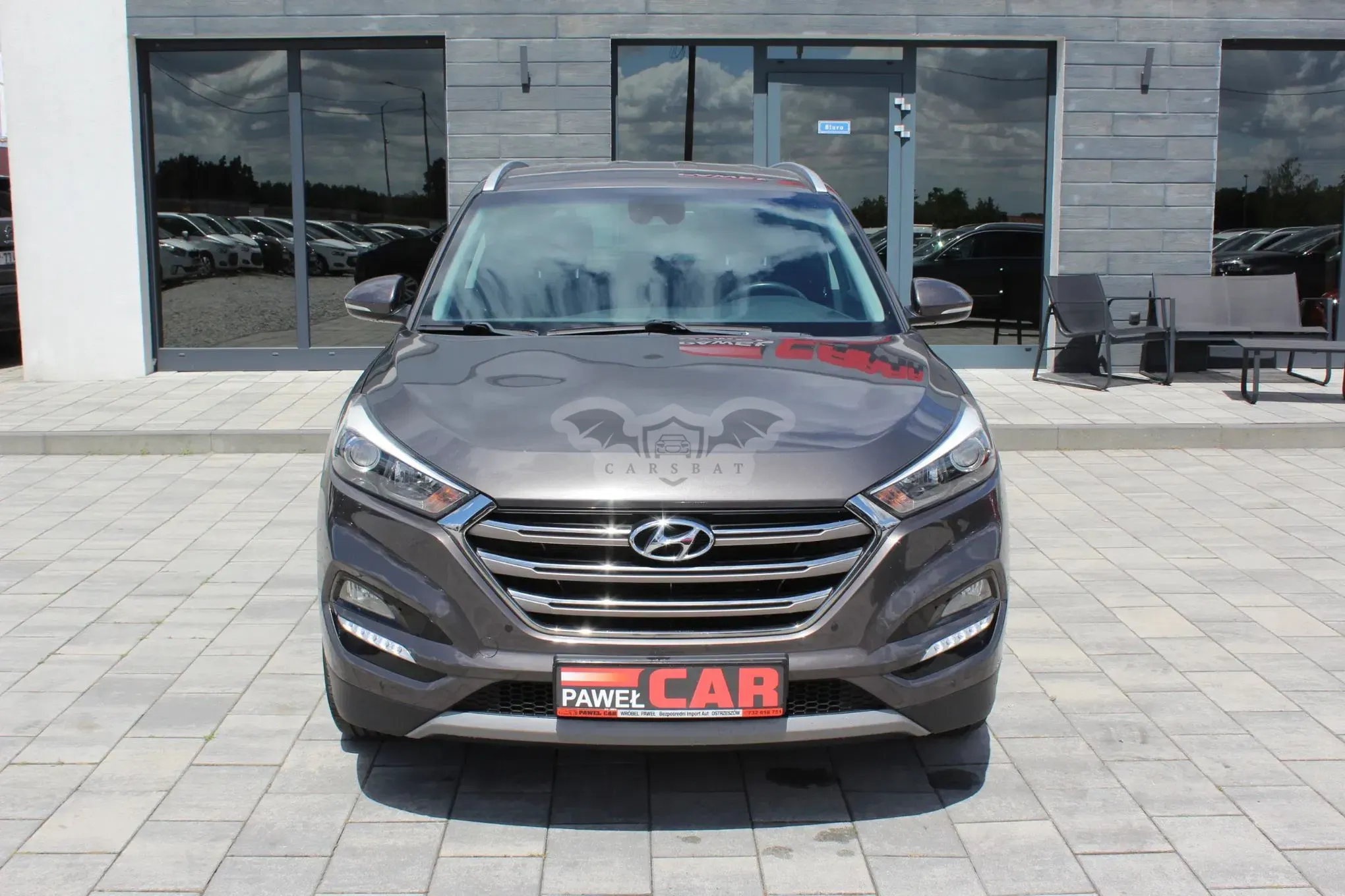 Hyundai Tucson III (2015-2020) 1.6 GDi N Line 2WD 2017