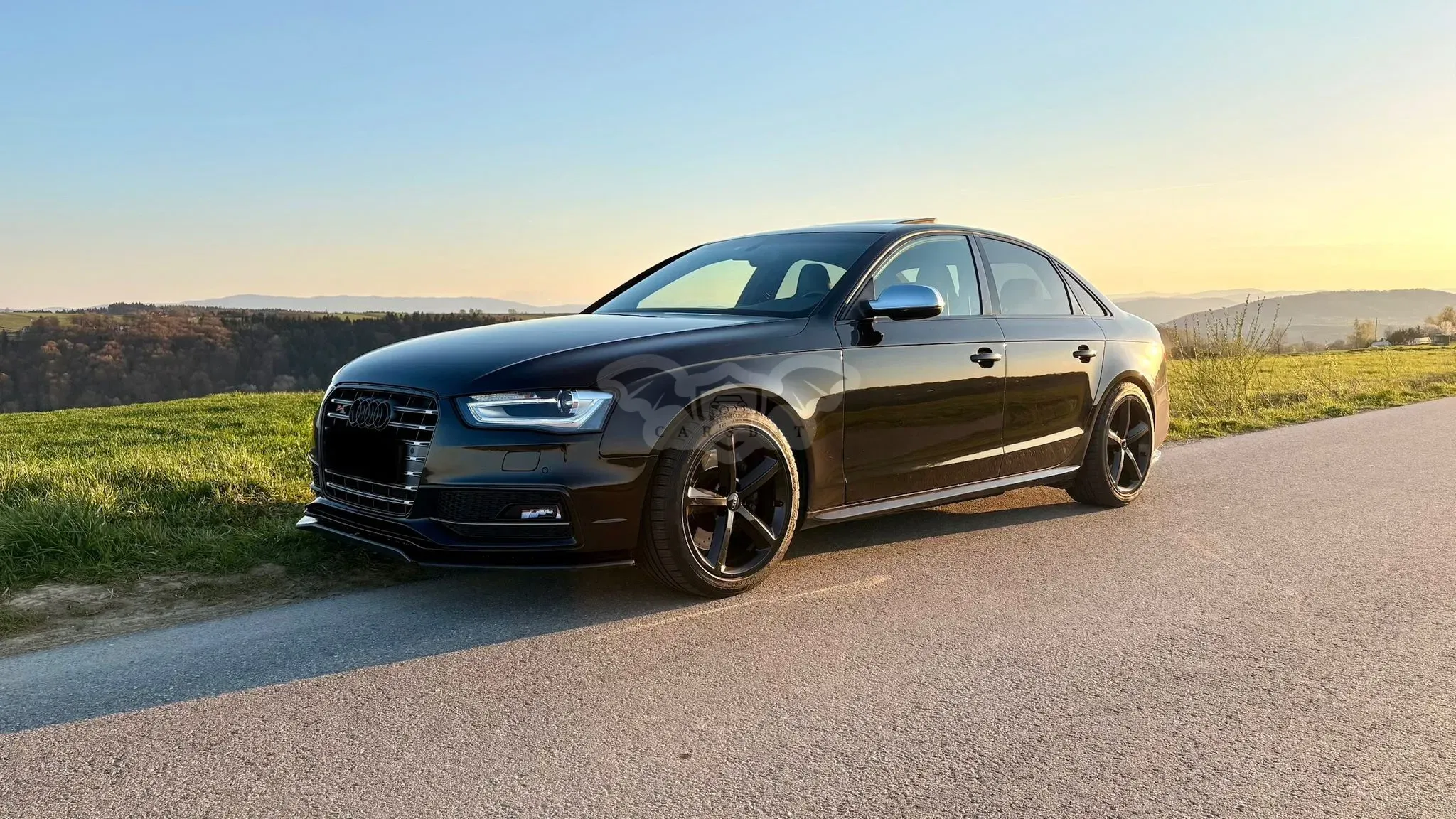 Audi S4 B8 (2007-2015) 2012