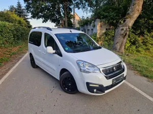 Peugeot Partner II (2008-2019) BlueHDi 120 Stop&Start Allure 2018