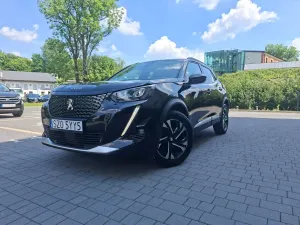 Peugeot 2008 II (2019-) 2021