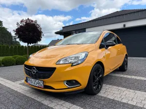 Opel Corsa E (2014-2019) 1.4 Turbo (ecoFLEX) Start/Stop Color Edition 2017