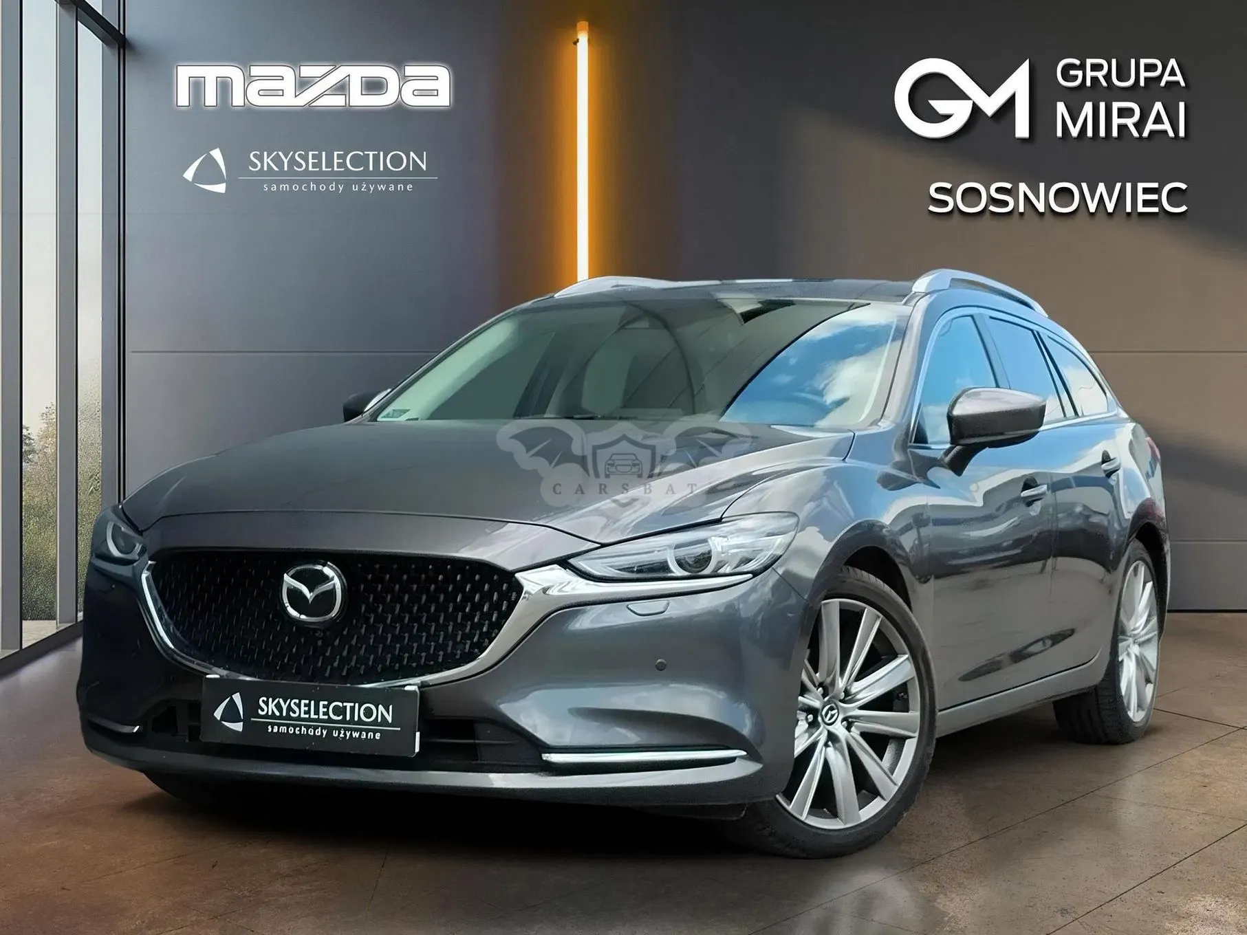Mazda 6 III (2012-) 2021