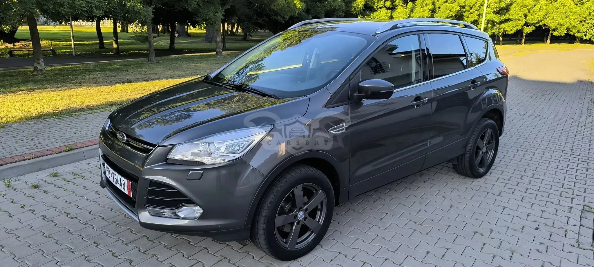 Ford Kuga II (2012-) 1.6 EcoBoost 2x4 Individual 2016