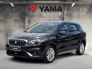 Suzuki SX4 II (2013-) 2017
