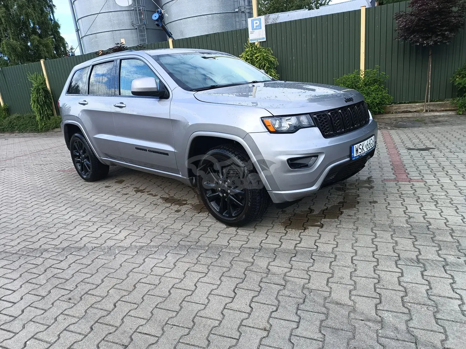 Jeep Grand Cherokee IV (2010-2021) 2018