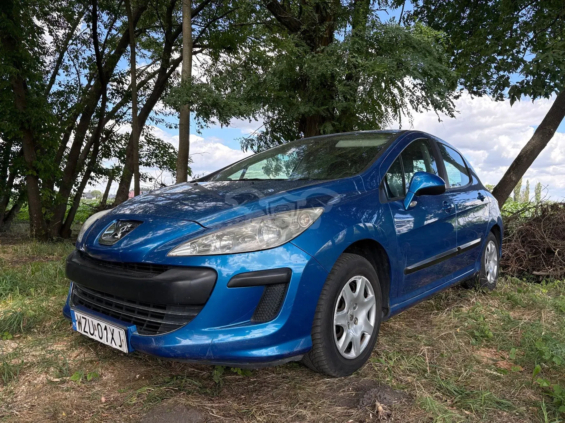 Peugeot 308 T7 (2008-2013) 1.4 Trendy 2008