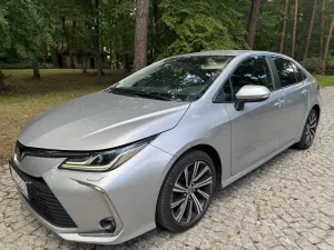 Toyota Corolla Seria E21 (2019-) 2022