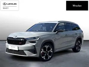 Skoda Kodiaq II (2024-) 2025