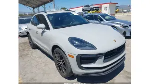 Porsche Macan I (2014-) T PDK 2023