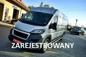 Peugeot Boxer 2016