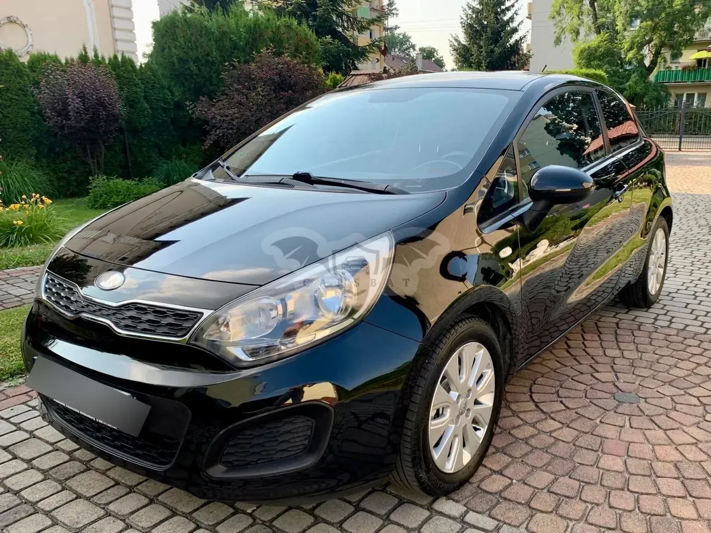 Kia Rio III (2011-) 1.4 Edition 7 2013