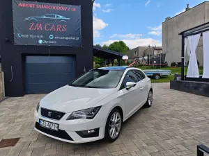 Seat Leon III (2012-) SC 1.4 TSI FR S&S 2014