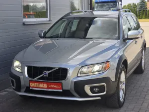 Volvo XC70 D5 AWD Ocean Race 2009